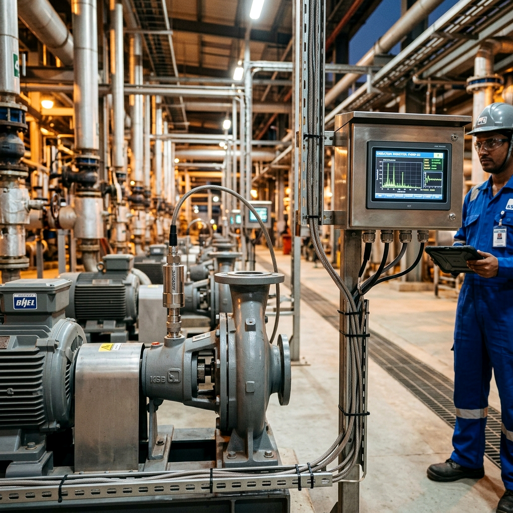 Industrial Alarm Notification System Architecture and Multi-Channel Dispatch
