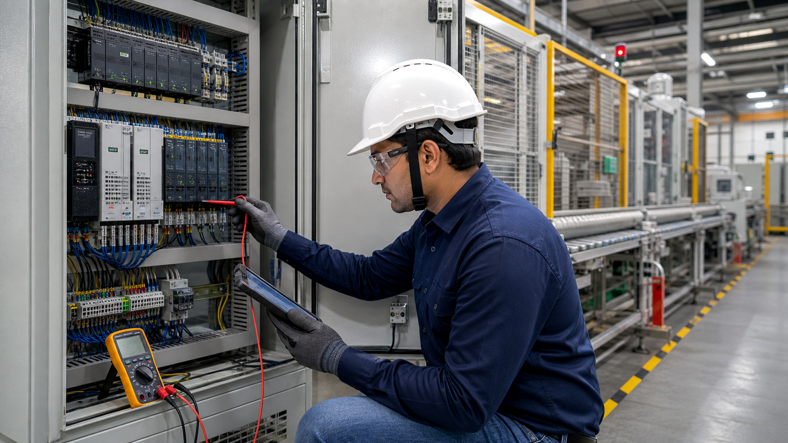 Operator Mobile Alarm Management Application Interface and Workflow