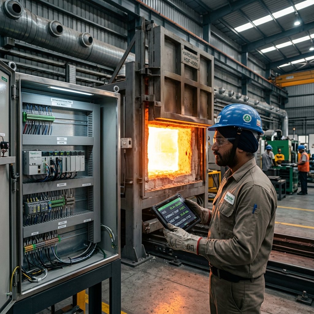 AI Furnace Analytics by Compiled Successfully