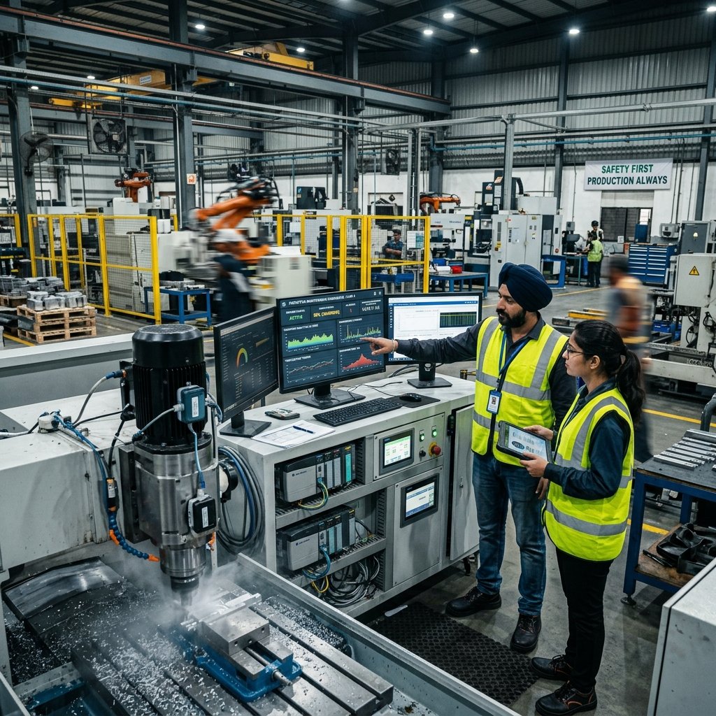 Predictive Maintenance Alert System Anomaly Detection Architecture