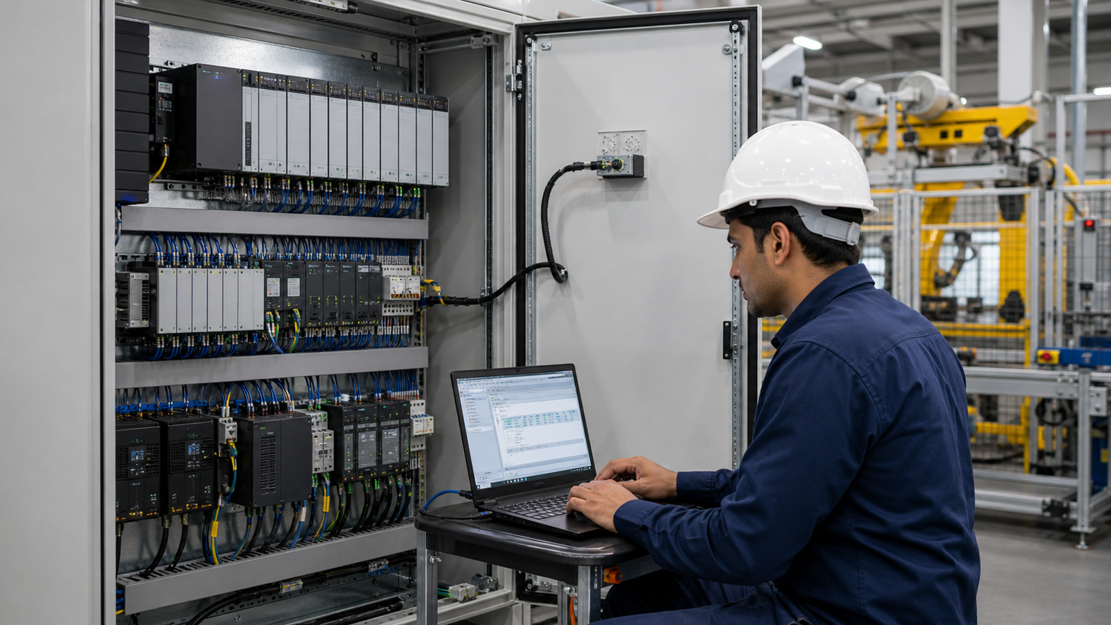 Allen Bradley PLC Programming by Compiled Successfully Software Solution
