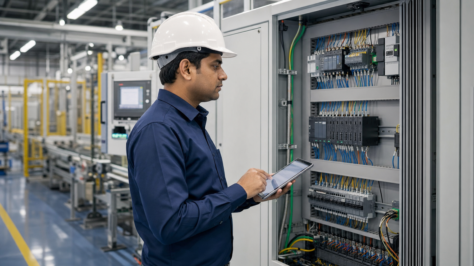 Industrial Automation Company in Faridabad by Compiled Successfully Software Solution