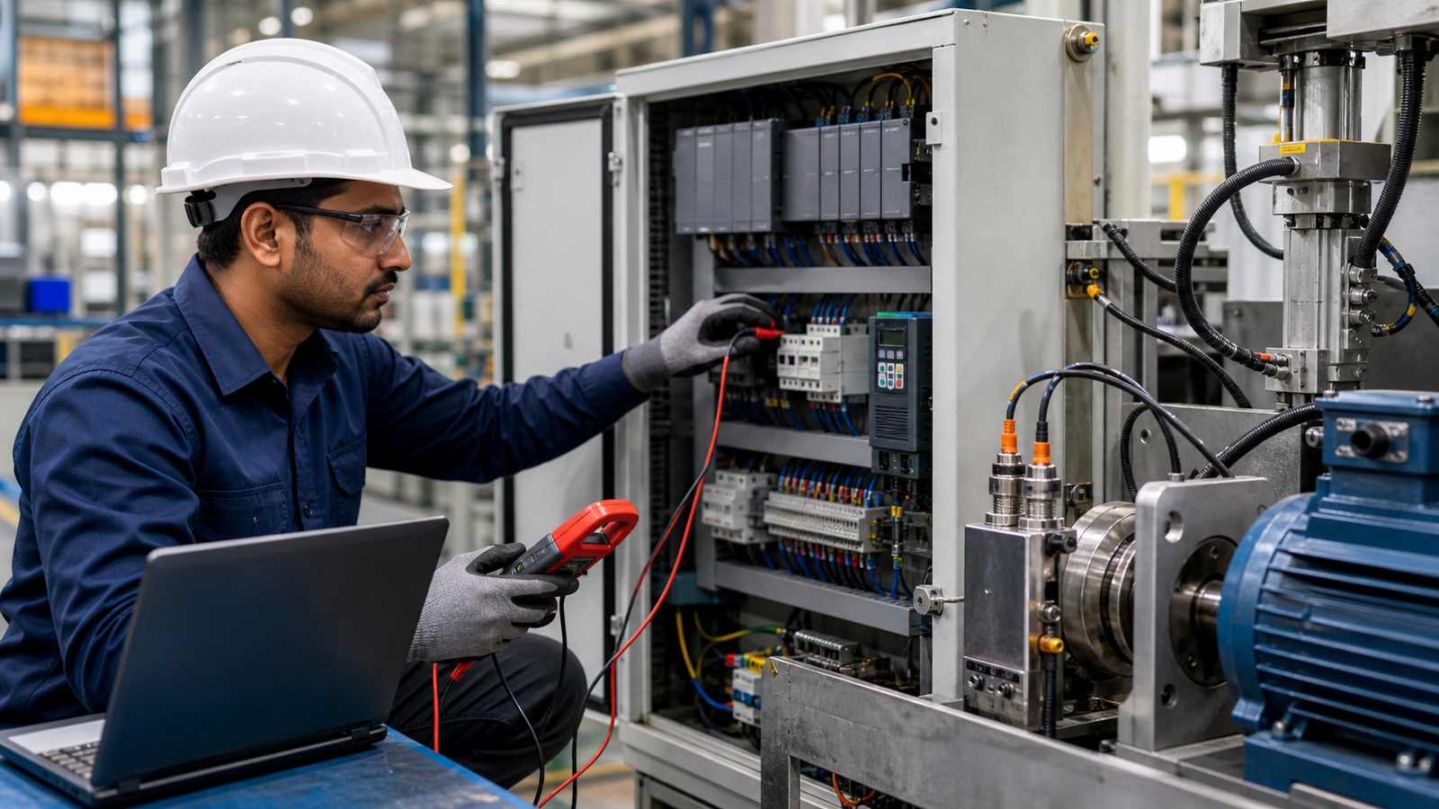 Industrial Troubleshooting Services by Compiled Successfully Software Solution