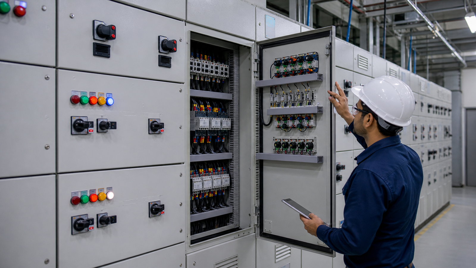 MCC Panel Design Services by Compiled Successfully Software Solution
