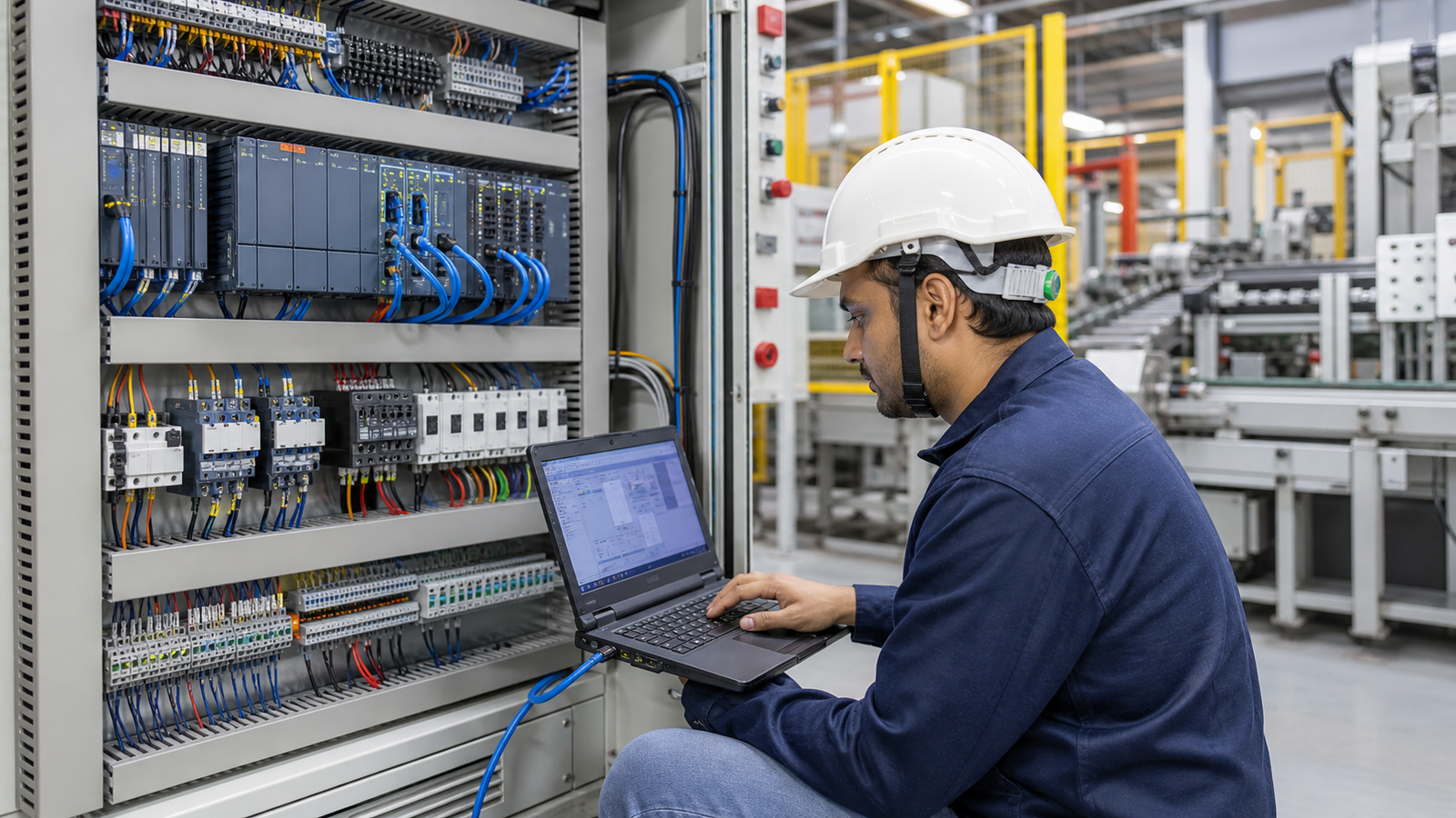 PLC Programming Services in Delhi NCR by Compiled Successfully Software Solution