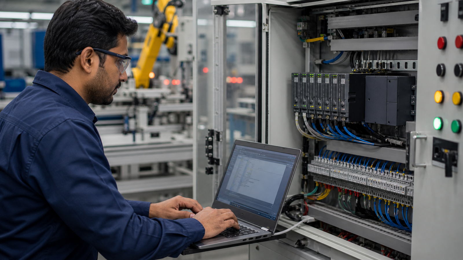PLC Programming Services by Compiled Successfully Software Solution