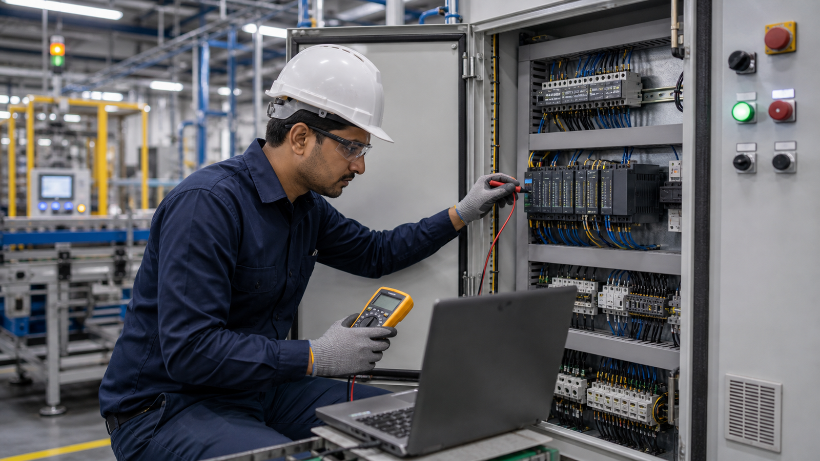 PLC Troubleshooting Services by Compiled Successfully Software Solution