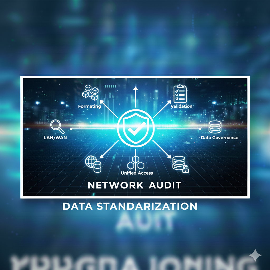Data Standardization