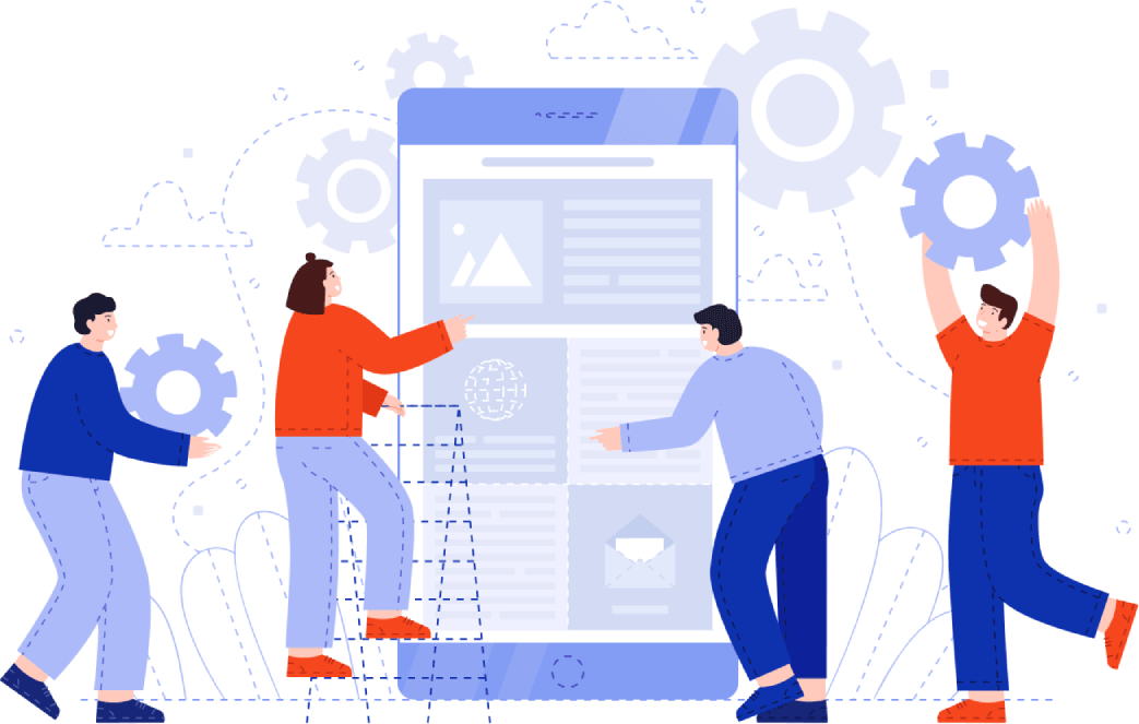 Cloud Server Management service dashboard and infrastructure support by Compiled Successfully Software Solution