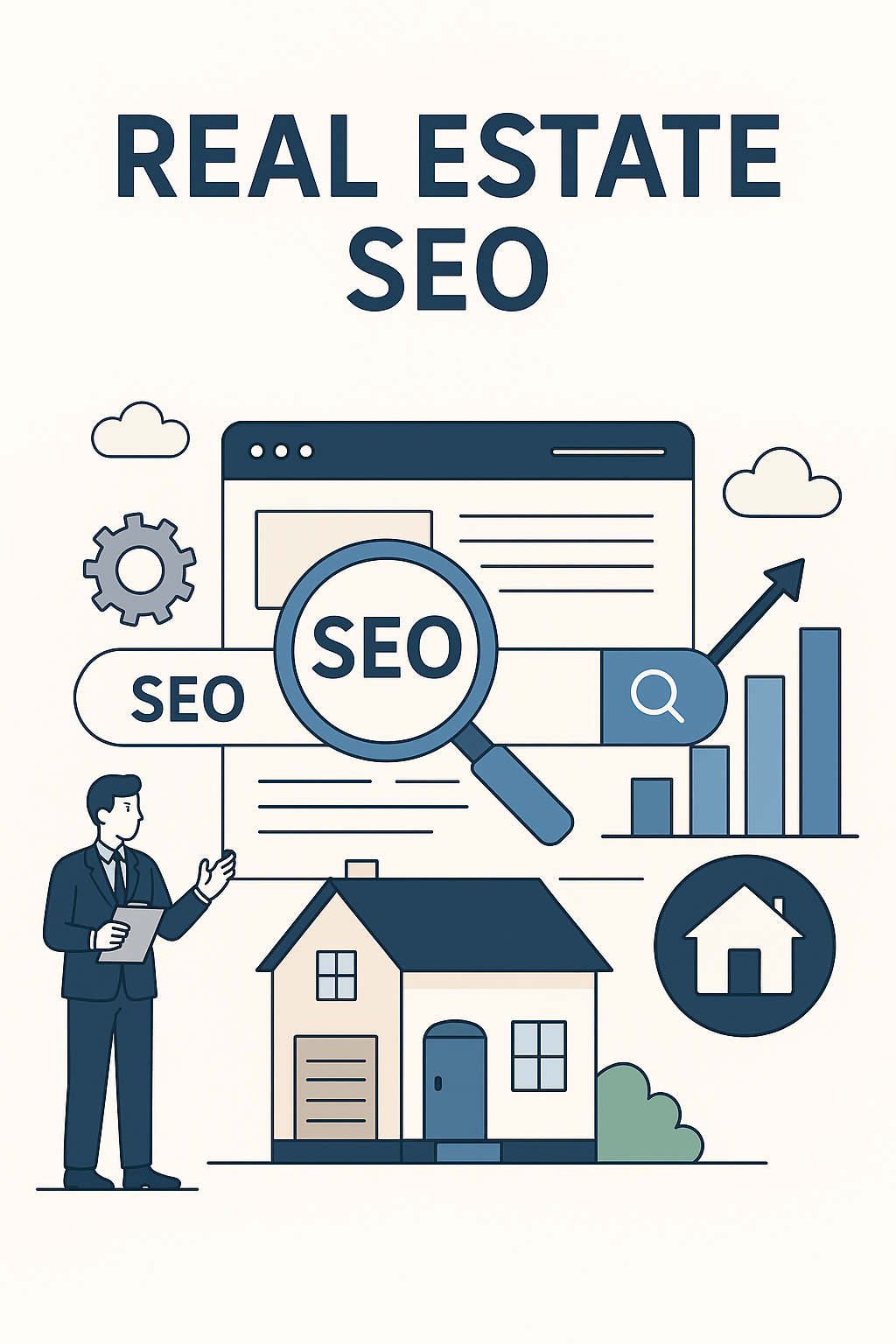 Real Estate SEO